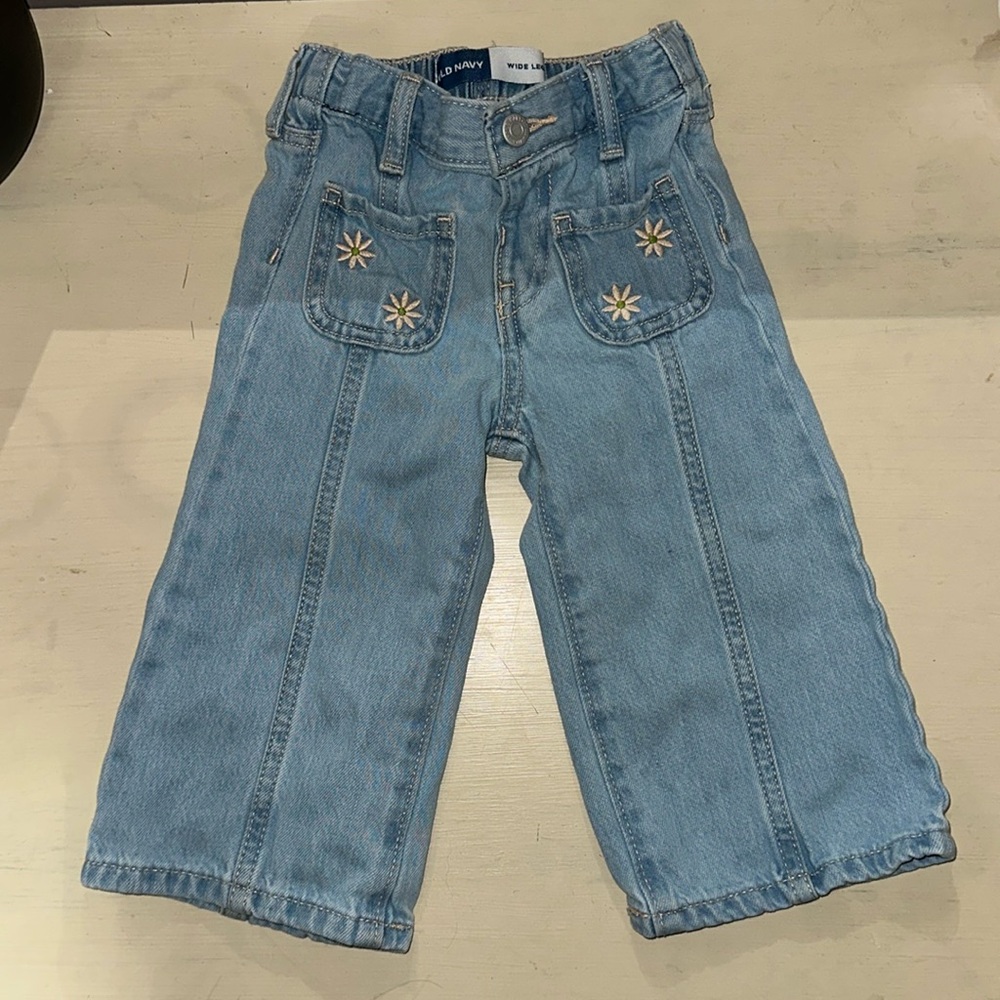 Old navy jeans